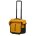 Samsonite Ecodiver Foldable Duffel/Wheel 4-in-1 yellow