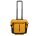 Samsonite Ecodiver Foldable Duffel/Wheel 4-in-1 yellow