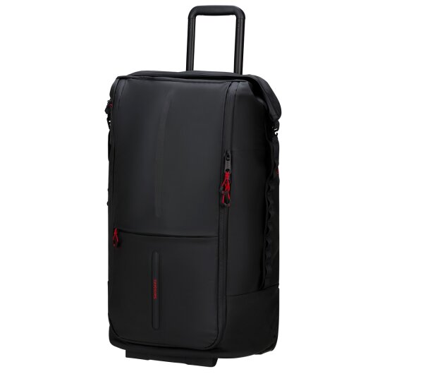 Samsonite Ecodiver Foldable Duffel/Wheel 4-in-1 black