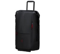 Samsonite Ecodiver Foldable Duffel/Wheel 4-in-1 black