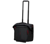 Samsonite Ecodiver Foldable Duffel/Wheel 4-in-1 black