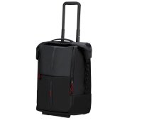 Samsonite Ecodiver Foldable Duffel/Wheel 4-in-1 black