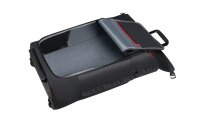Samsonite Ecodiver Foldable Duffel/Wheel 4-in-1 black