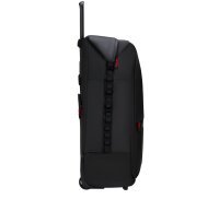 Samsonite Ecodiver Foldable Duffel/Wheel 4-in-1 black