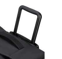 Samsonite Ecodiver Foldable Duffel/Wheel 4-in-1 black