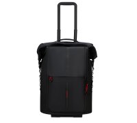 Samsonite Ecodiver Foldable Duffel/Wheel 4-in-1 black
