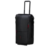 Samsonite Ecodiver Foldable Duffel/Wheel 4-in-1 black