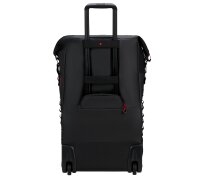 Samsonite Ecodiver Foldable Duffel/Wheel 4-in-1 black