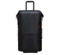 Samsonite Ecodiver Foldable Duffel/Wheel 4-in-1 black