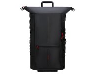 Samsonite Ecodiver Foldable Duffel/Wheel 4-in-1 black