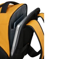 Samsonite Ecodiver Laptop Backpack XS 14 Zoll Rucksack yellow