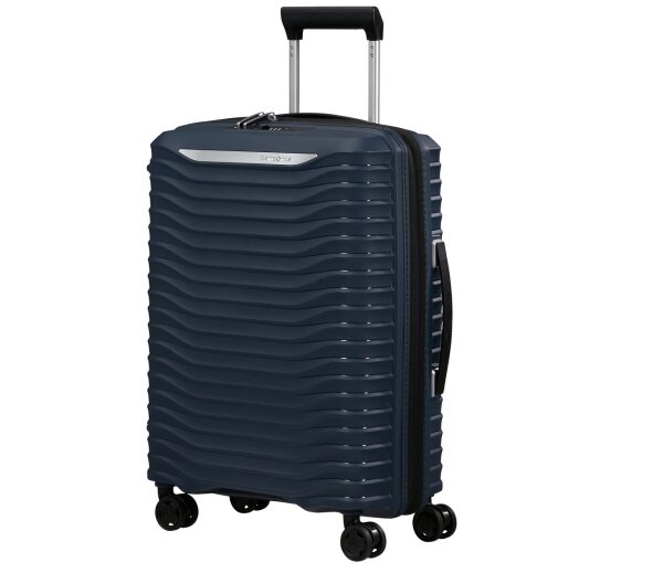 Samsonite Upscape Spinner 55 cm mit TSA-Zahlenschloss blue nights