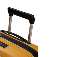 Samsonite Upscape Spinner 55 cm mit TSA-Zahlenschloss yellow