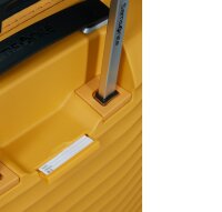 Samsonite Upscape Spinner 55 cm mit TSA-Zahlenschloss yellow