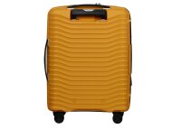 Samsonite Upscape Spinner 55 cm mit TSA-Zahlenschloss yellow