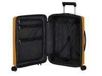 Samsonite Upscape Spinner 55 cm mit TSA-Zahlenschloss yellow