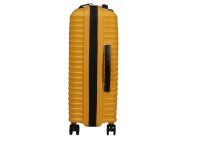 Samsonite Upscape Spinner 55 cm mit TSA-Zahlenschloss yellow