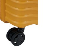 Samsonite Upscape Spinner 55 cm mit TSA-Zahlenschloss yellow