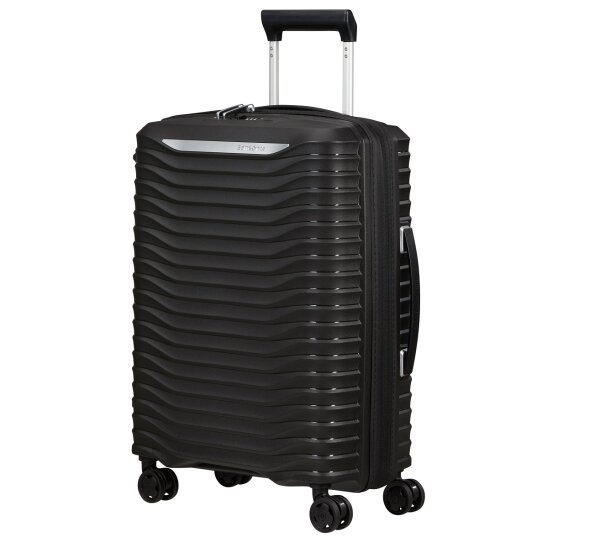 Samsonite Upscape Spinner 55 cm mit TSA-Zahlenschloss blackck