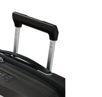 Samsonite Upscape Spinner 55 cm mit TSA-Zahlenschloss blackck
