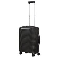 Samsonite Upscape Spinner 55 cm mit TSA-Zahlenschloss blackck