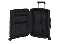 Samsonite Upscape Spinner 55 cm mit TSA-Zahlenschloss blackck
