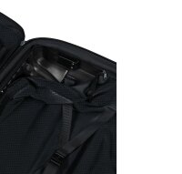 Samsonite Upscape Spinner 55 cm mit TSA-Zahlenschloss blackck