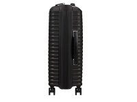 Samsonite Upscape Spinner 55 cm mit TSA-Zahlenschloss blackck