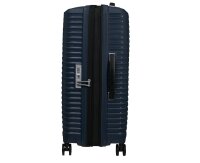 Samsonite Upscape Spinner 68 cm EXP mit TSA-Zahlenschloss blue nights