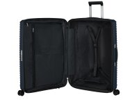 Samsonite Upscape Spinner 68 cm EXP mit TSA-Zahlenschloss blue nights
