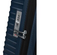 Samsonite Upscape Spinner 68 cm EXP mit TSA-Zahlenschloss blue nights