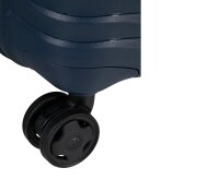 Samsonite Upscape Spinner 68 cm EXP mit TSA-Zahlenschloss blue nights