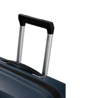 Samsonite Upscape Spinner 68 cm EXP mit TSA-Zahlenschloss blue nights