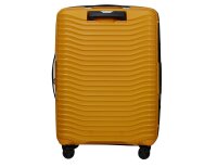 Samsonite Upscape Spinner 68 cm EXP mit TSA-Zahlenschloss yellow
