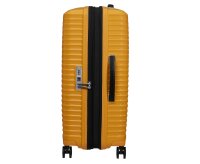 Samsonite Upscape Spinner 68 cm EXP mit TSA-Zahlenschloss yellow