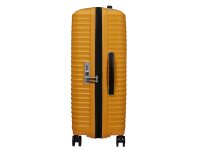 Samsonite Upscape Spinner 68 cm EXP mit TSA-Zahlenschloss yellow