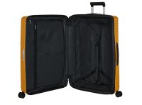 Samsonite Upscape Spinner 68 cm EXP mit TSA-Zahlenschloss yellow