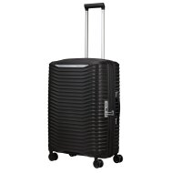 Samsonite Upscape Spinner 68 cm EXP mit TSA-Zahlenschloss black
