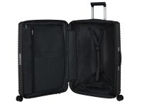 Samsonite Upscape Spinner 68 cm EXP mit TSA-Zahlenschloss black