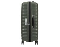 Samsonite Upscape Spinner 68 cm EXP mit TSA-Zahlenschloss climbing ivy