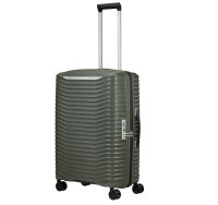 Samsonite Upscape Spinner 68 cm EXP mit TSA-Zahlenschloss climbing ivy