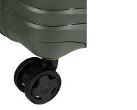 Samsonite Upscape Spinner 68 cm EXP mit TSA-Zahlenschloss climbing ivy