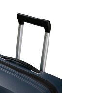 Samsonite Upscape Spinner 75 cm EXP mit TSA-Zahlenschloss blue nights