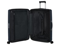Samsonite Upscape Spinner 75 cm EXP mit TSA-Zahlenschloss blue nights