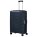 Samsonite Upscape Spinner 75 cm EXP mit TSA-Zahlenschloss blue nights