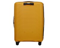 Samsonite Upscape Spinner 75 cm EXP mit TSA-Zahlenschloss yellow