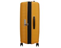 Samsonite Upscape Spinner 75 cm EXP mit TSA-Zahlenschloss yellow