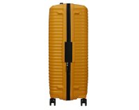 Samsonite Upscape Spinner 75 cm EXP mit TSA-Zahlenschloss yellow