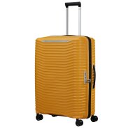 Samsonite Upscape Spinner 75 cm EXP mit TSA-Zahlenschloss yellow