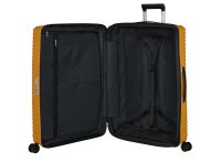 Samsonite Upscape Spinner 75 cm EXP mit TSA-Zahlenschloss yellow